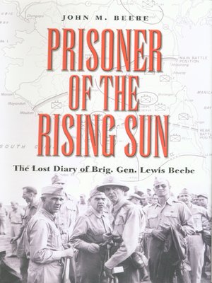 cover image of Prisoner of the Rising Sun